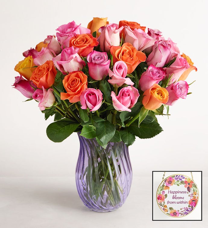 Sorbet Roses