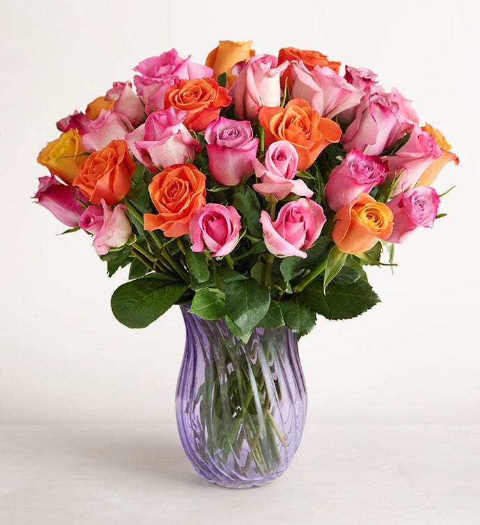 Sorbet Roses