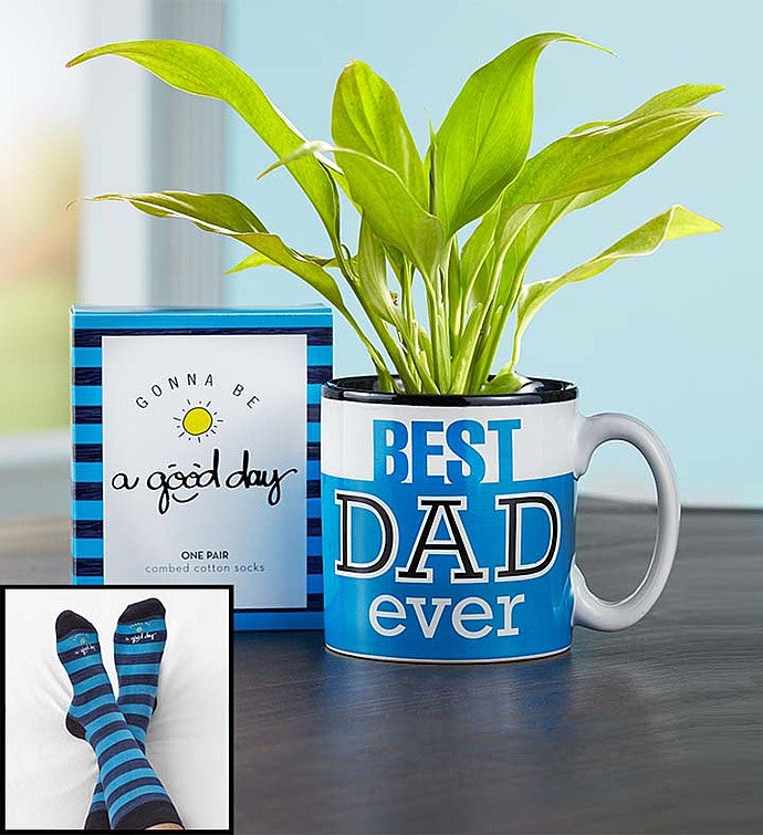 Best Dad Ever Gift Bundle
