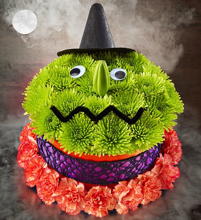 Bewitching Flower Cake™