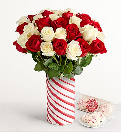 Peppermint Rose Bouquet™