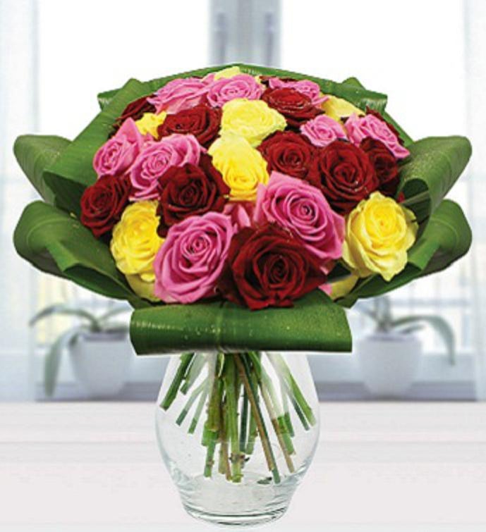 Medley of Roses