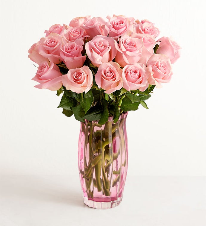Pink Petal Roses