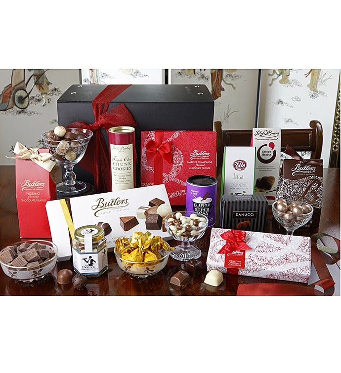 Chocolate Sensations Gift Box