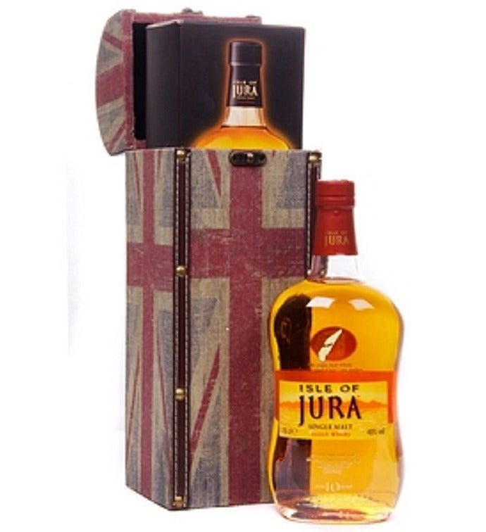 Isle of Jura Whisky Gift Box