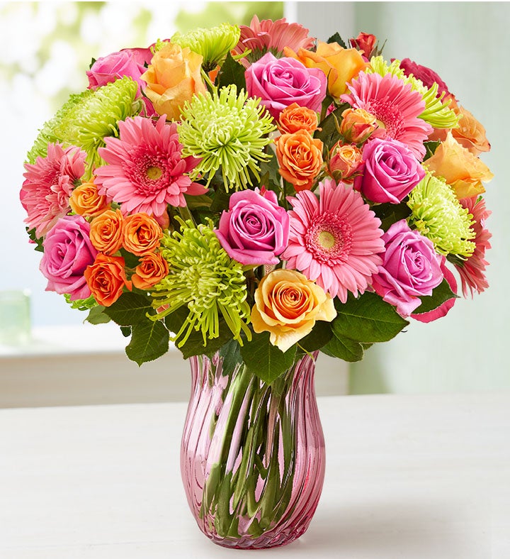 Vibrant Blooms: Double Your Bouquet for Free