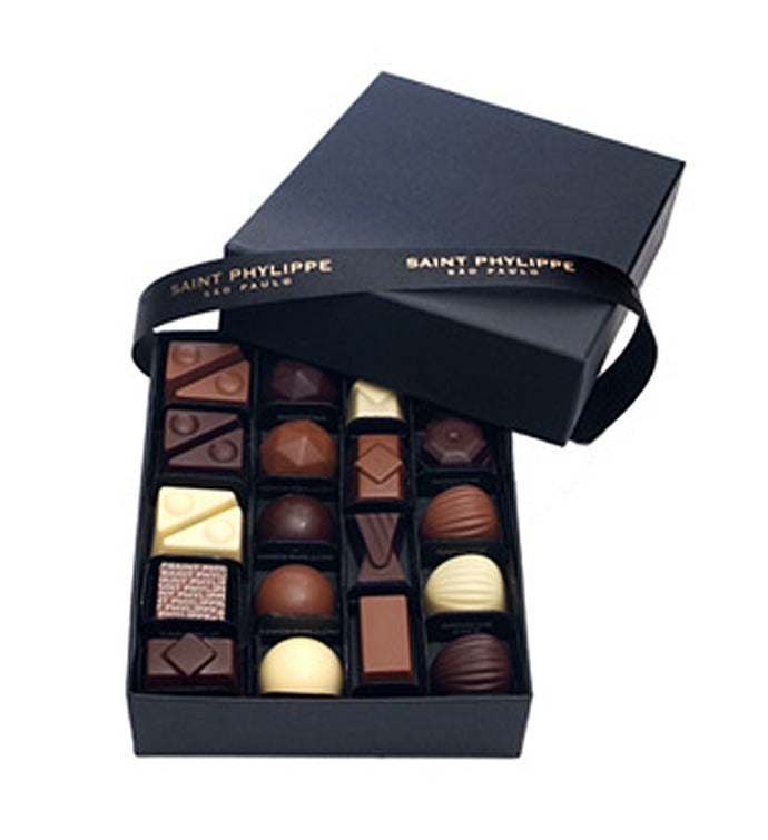 Box Of 19 Chocolates