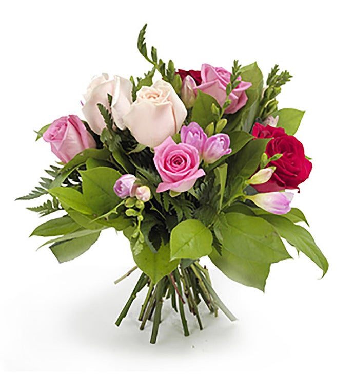 Delicate Floral Muse