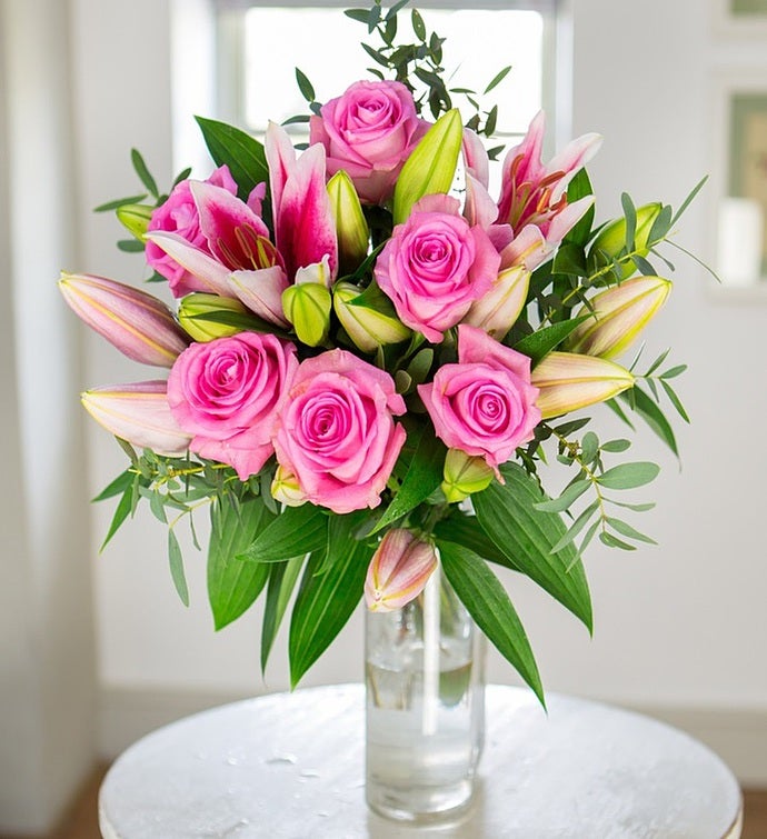 Rose & Lily Bouquet