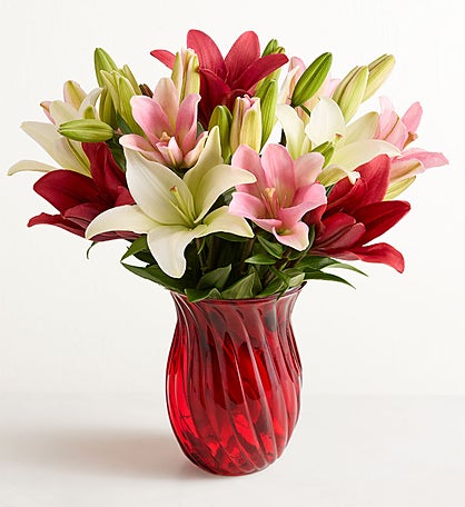Lovely Lilies Bouquet