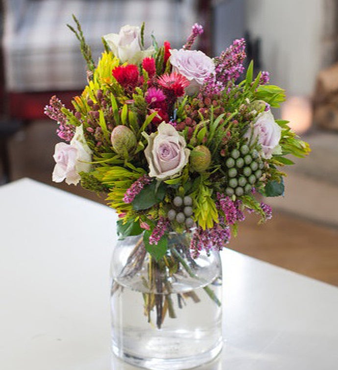 Safari Blush Bouquet