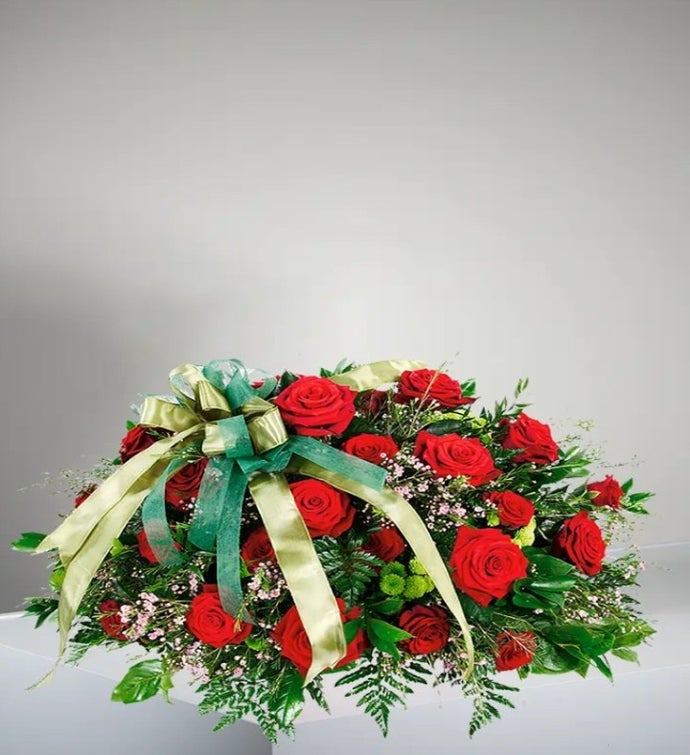 Bundle of Red Roses