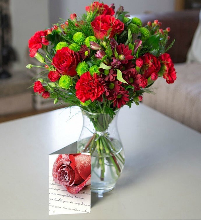 Happy Valentine’s Day Bouquet