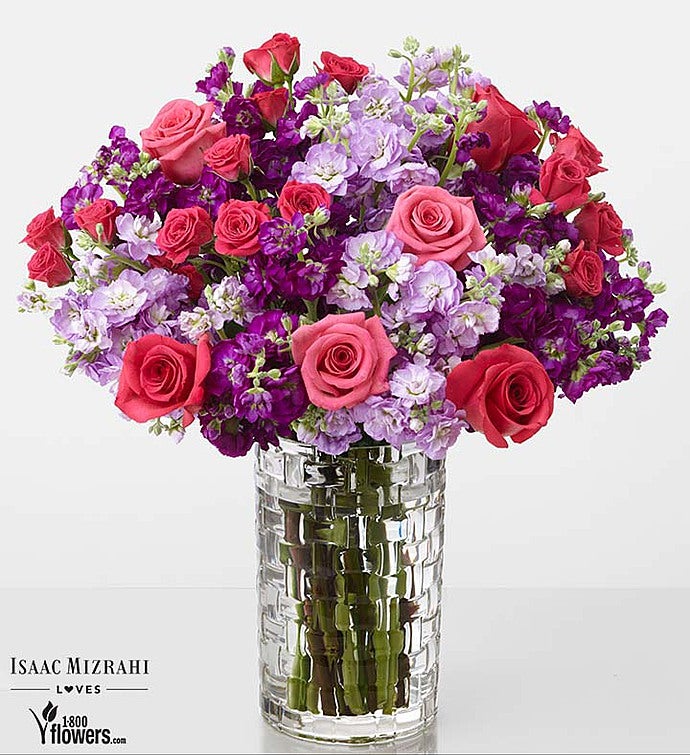 Fabulous   Mixed Bouquet by Isaac Mizrahi