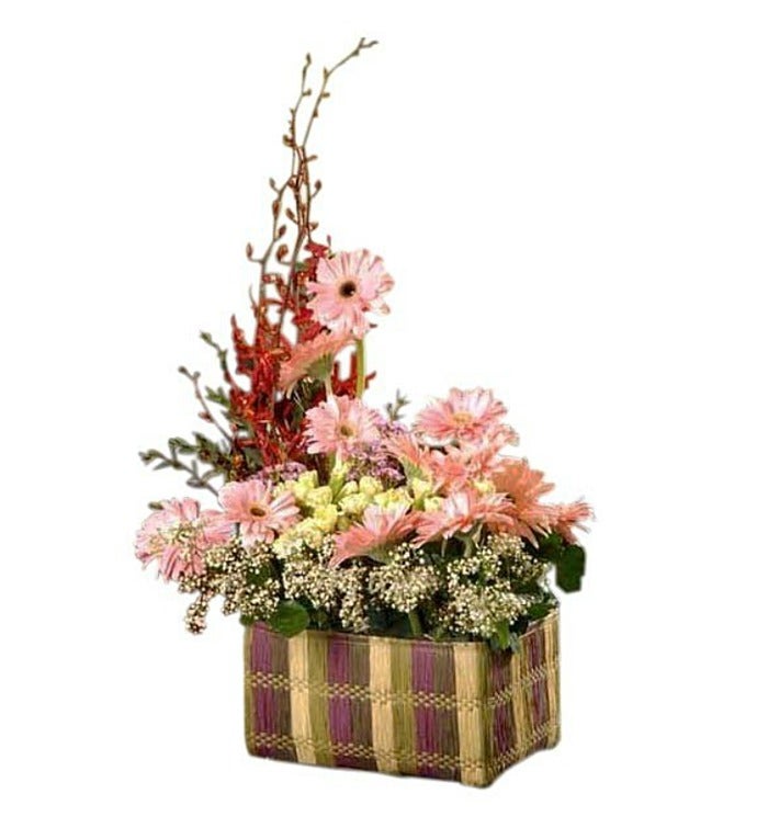 Basket of Blooms
