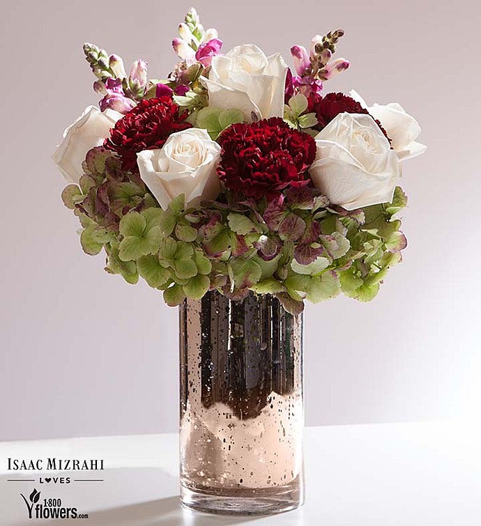 Sensational   Mixed Bouquet by Isaac Mizrahi