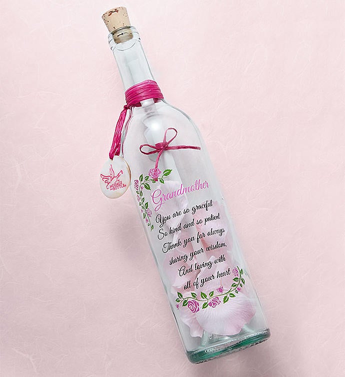 Personalized Message In A Bottle® Mother’s Day
