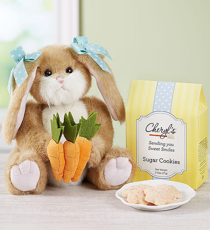 Bearington® Bunny & Cheryl’s Cookies