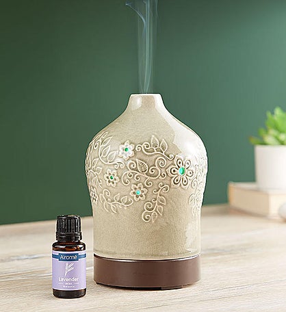 Lavender Essential Oils Gift Set