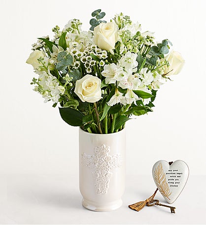 Beautiful Blooms Sympathy Bouquet