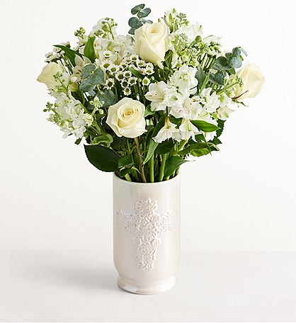Beautiful Blooms Sympathy Bouquet