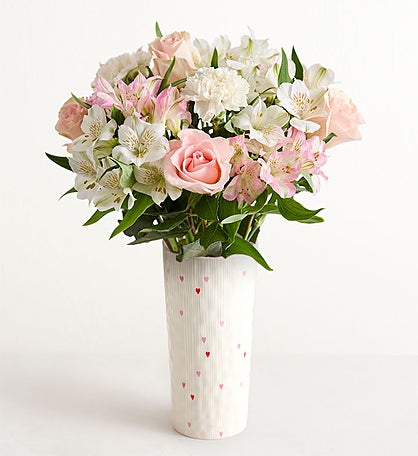 New Baby Girl Bouquet