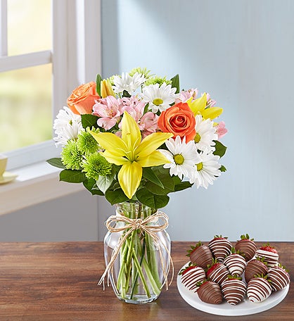 Fields of Europe™ with Strawberries