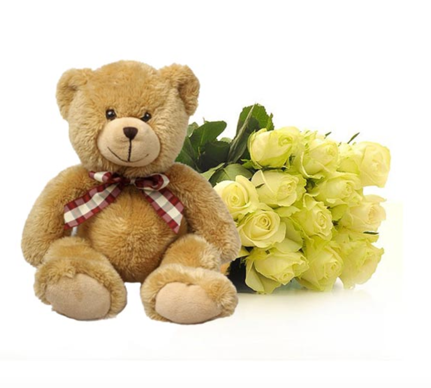 Honeybear & Dewdrops