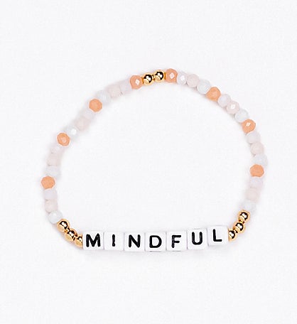 MINDFUL - Crystal Bracelet