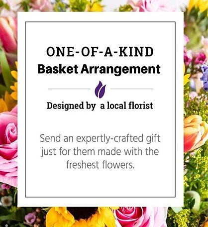 Basket Arrangement