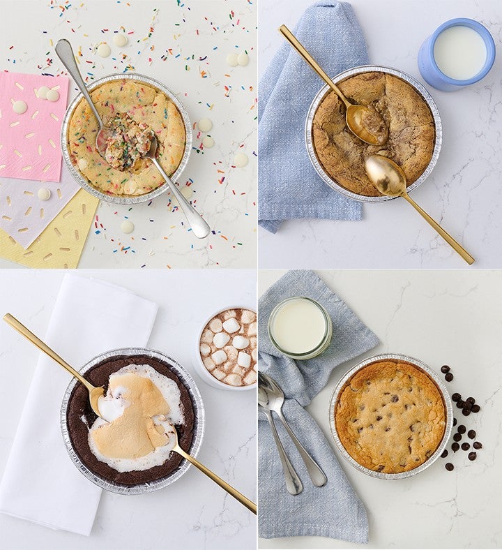 Cookie Skillet Sample Pack