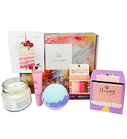 Sweet Wishes, Birthday Gift Box