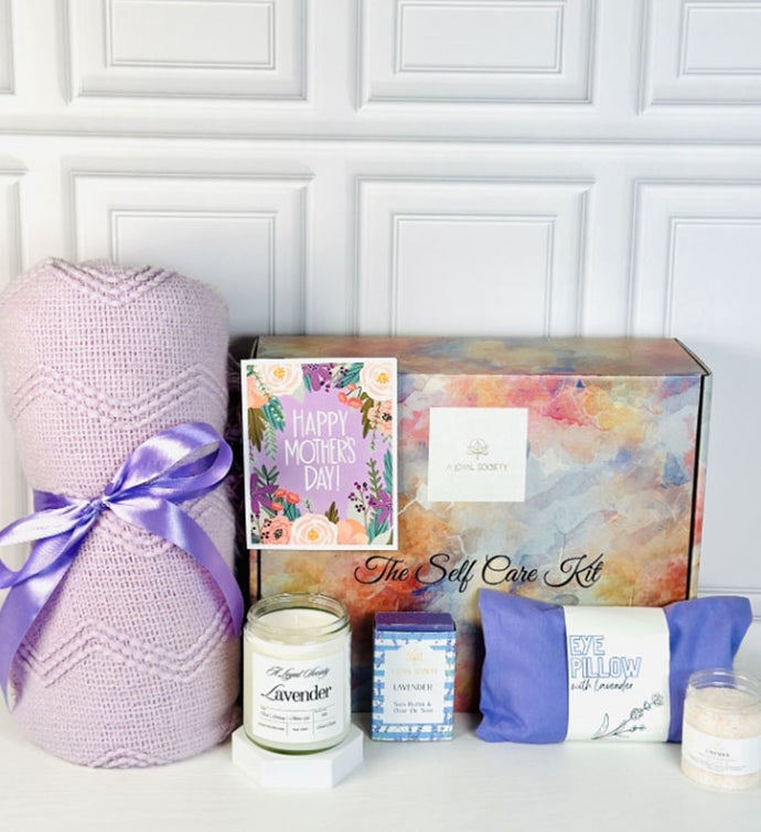 Lavender Dreams Mother’s Day Gift Box