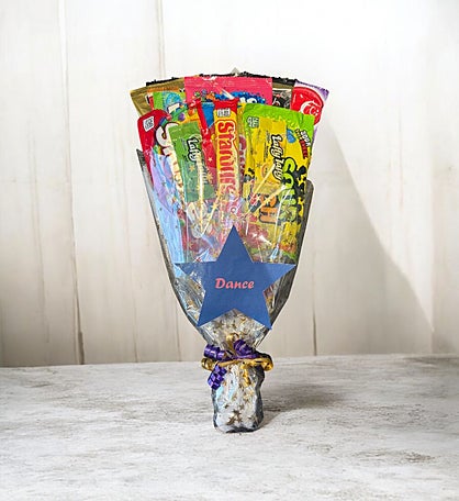 Dance Candy Bouquet