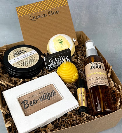Queen Bee Gift Box
