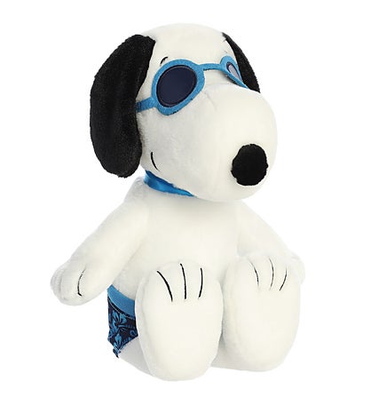 Surfer Snoopy