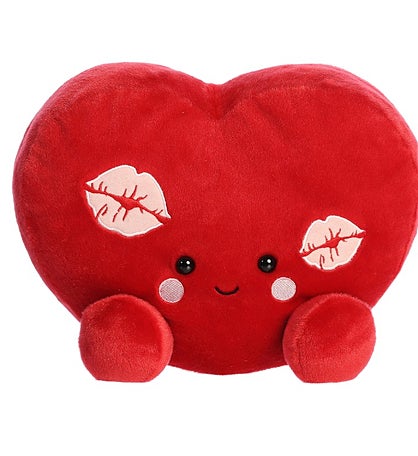Kimi Kisses Heart Plush