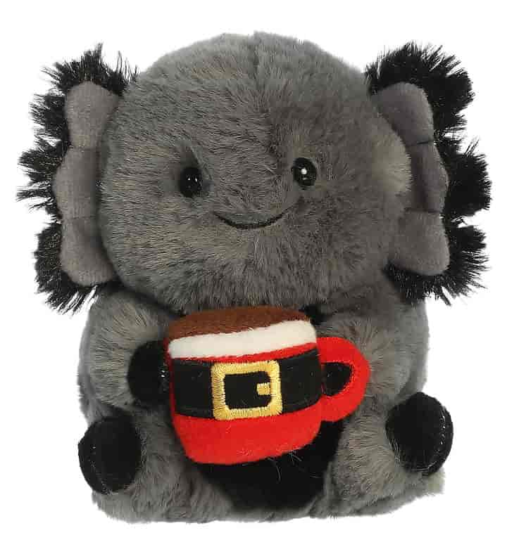 5" Axton Black Axolotl™