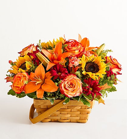 Fields of Europe® for Fall Basket