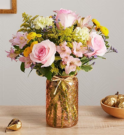 Tranquility Blooms™ Bouquet for Sympathy