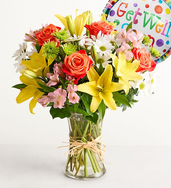 Fields of Europe® Get Well