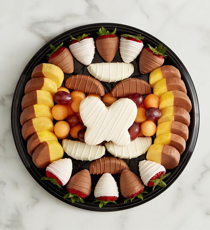 Dipped Fruit Platter for Sympathy