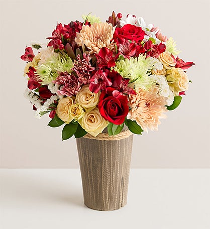 Frosted Spice™ Bouquet