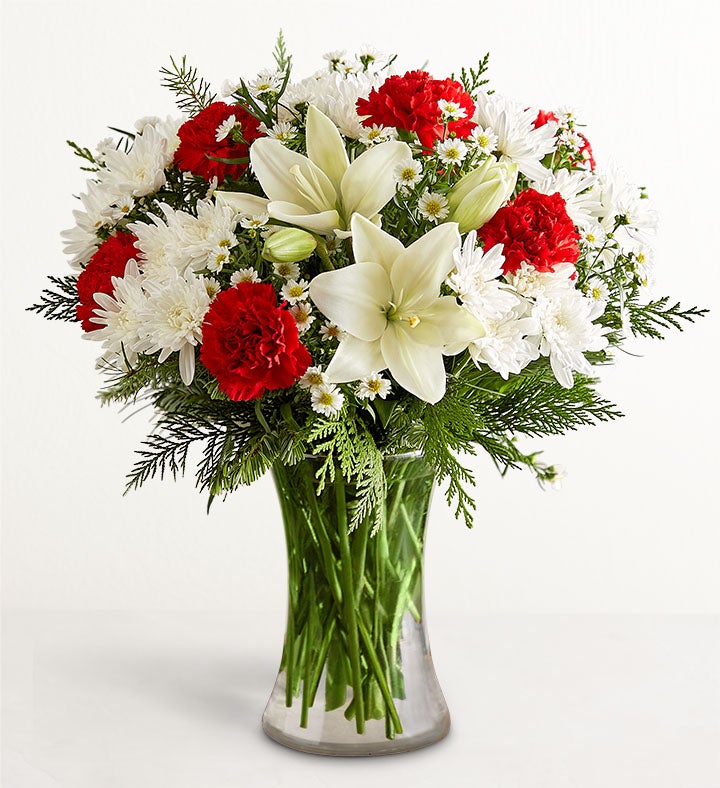 Holiday Charm™ Bouquet