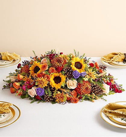 Crisp Fall™ Centerpiece