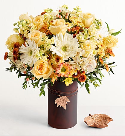 Fall Into Autumn™ Bouquet
