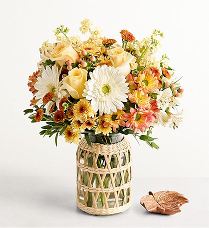 Fall Into Autumn™ Bouquet