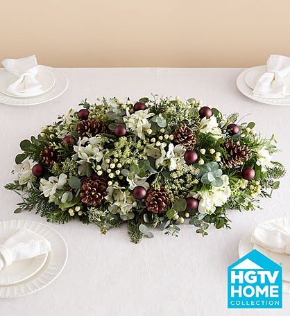 Woodland Noel™ Centerpiece