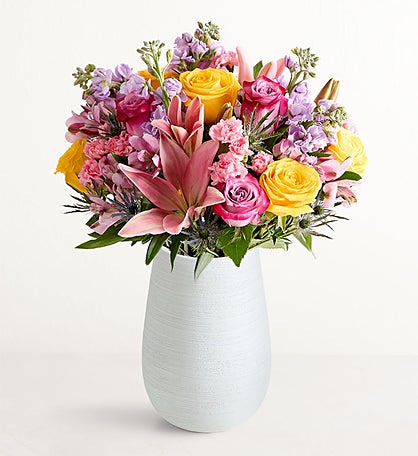 Springtime Blossoms for Mom