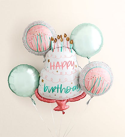 Air-Rangement® - Happy Cake Day